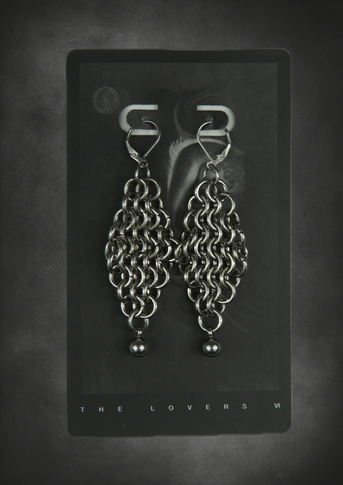 ✦ Epitaph Earrings ✦