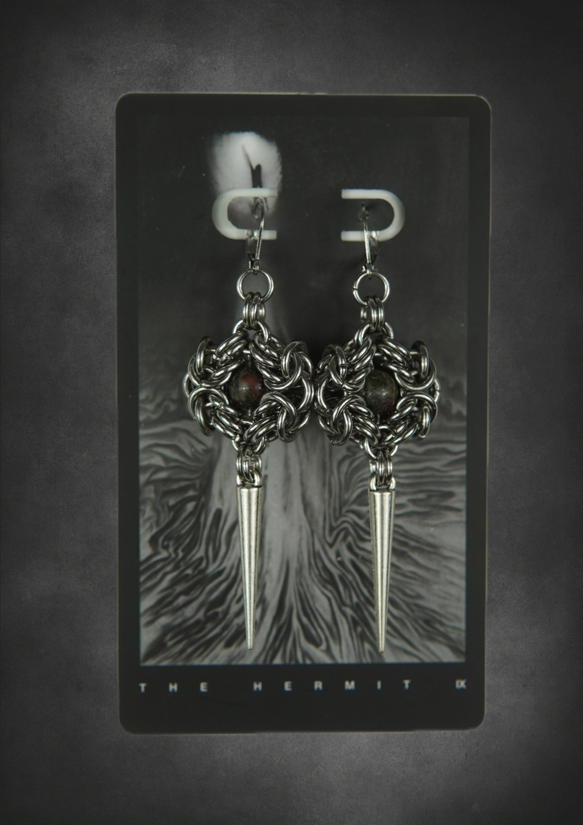 ✦ Obelisk Earrings ✦