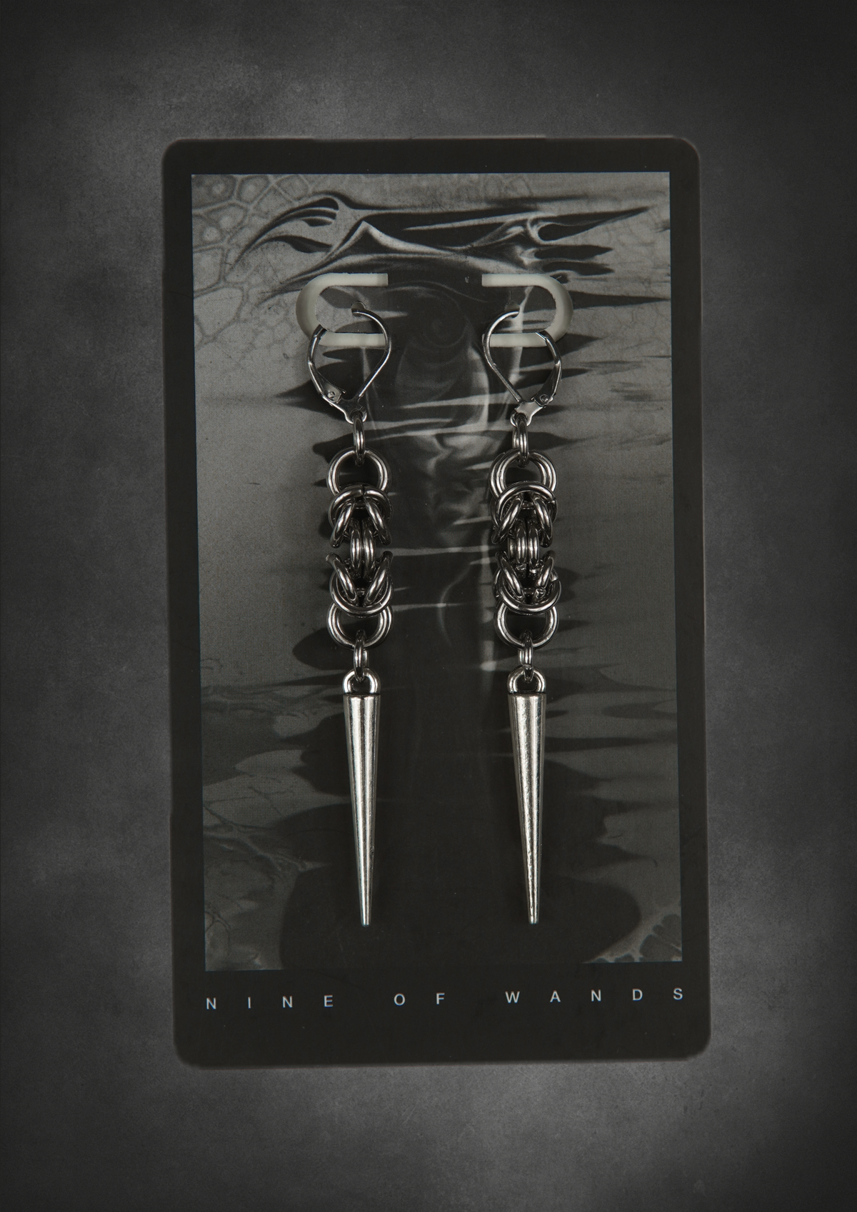 ✦ Ossuary Earrings ✦