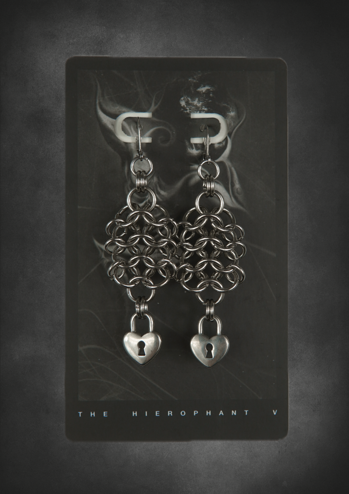 ✦ Erzsébet Earrings ✦