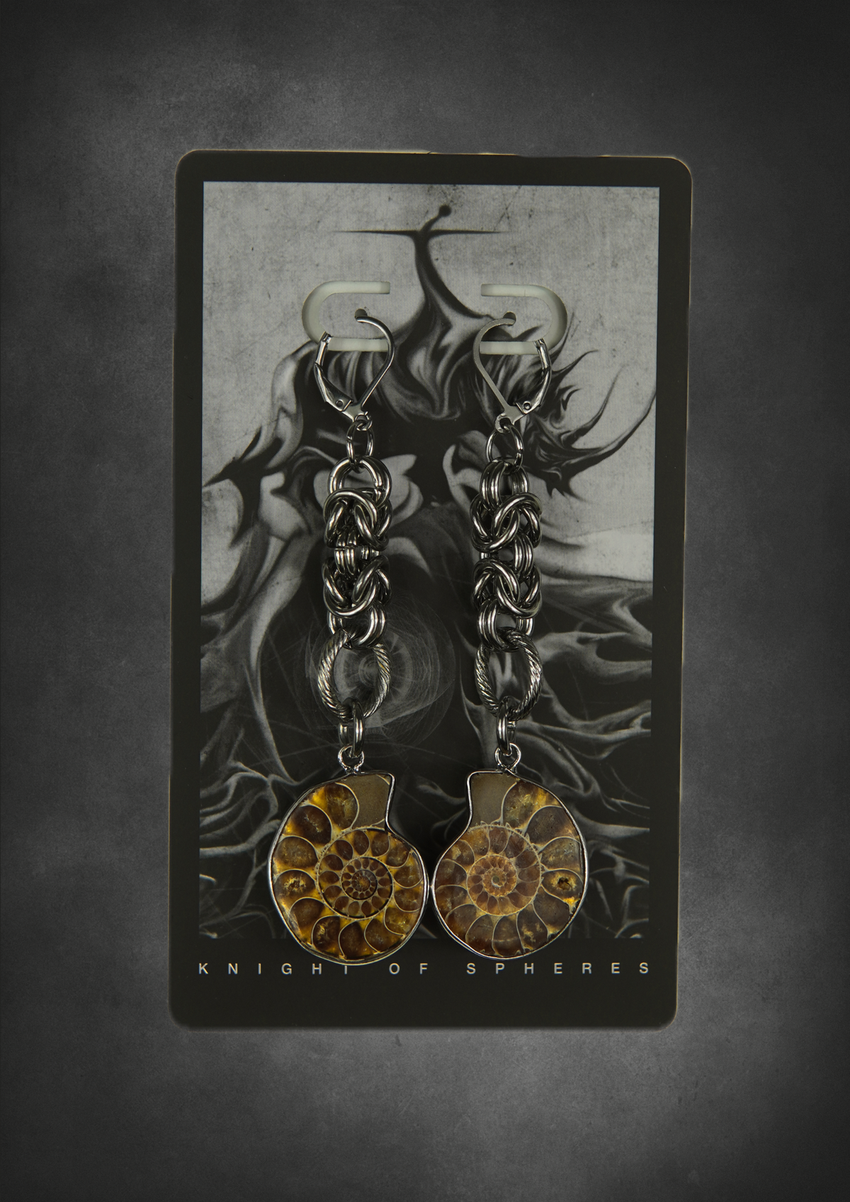 ✦ Sedna Earrings ✦