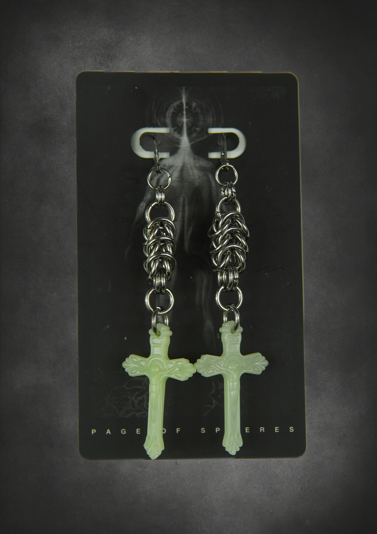 ✦ Leviathan Earrings ✦